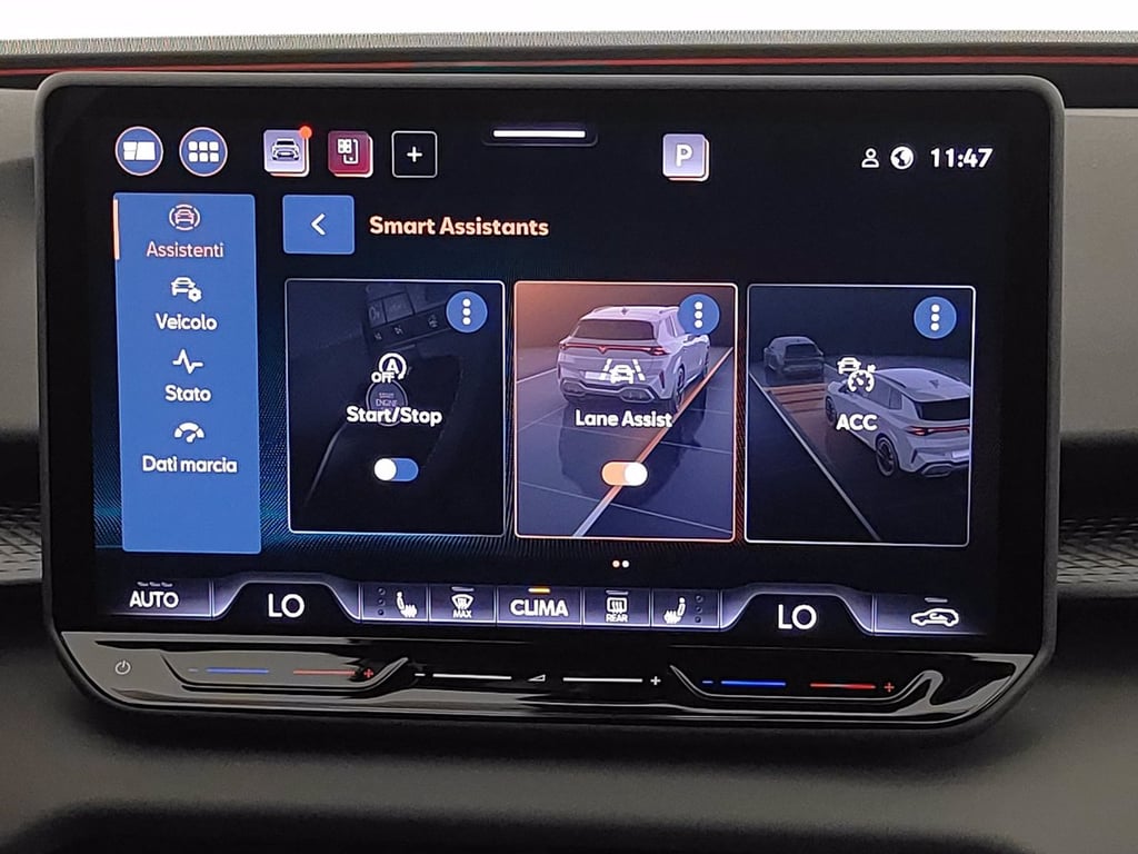 CUPRA Terramar 1.5 hybrid 150cv dsg