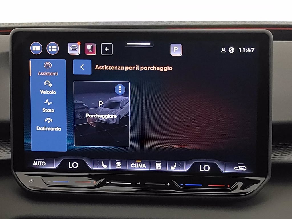 CUPRA Terramar 1.5 hybrid 150cv dsg