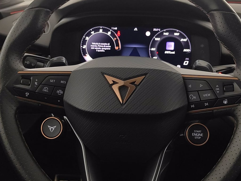 CUPRA Terramar 1.5 hybrid 150cv dsg