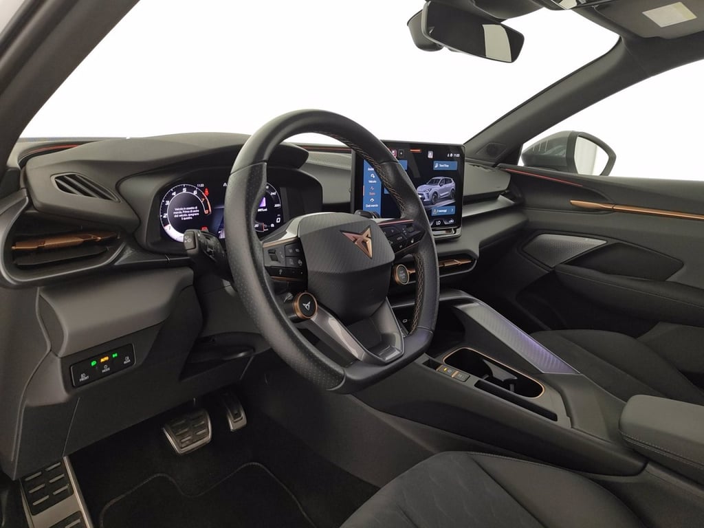CUPRA Terramar 1.5 hybrid 150cv dsg