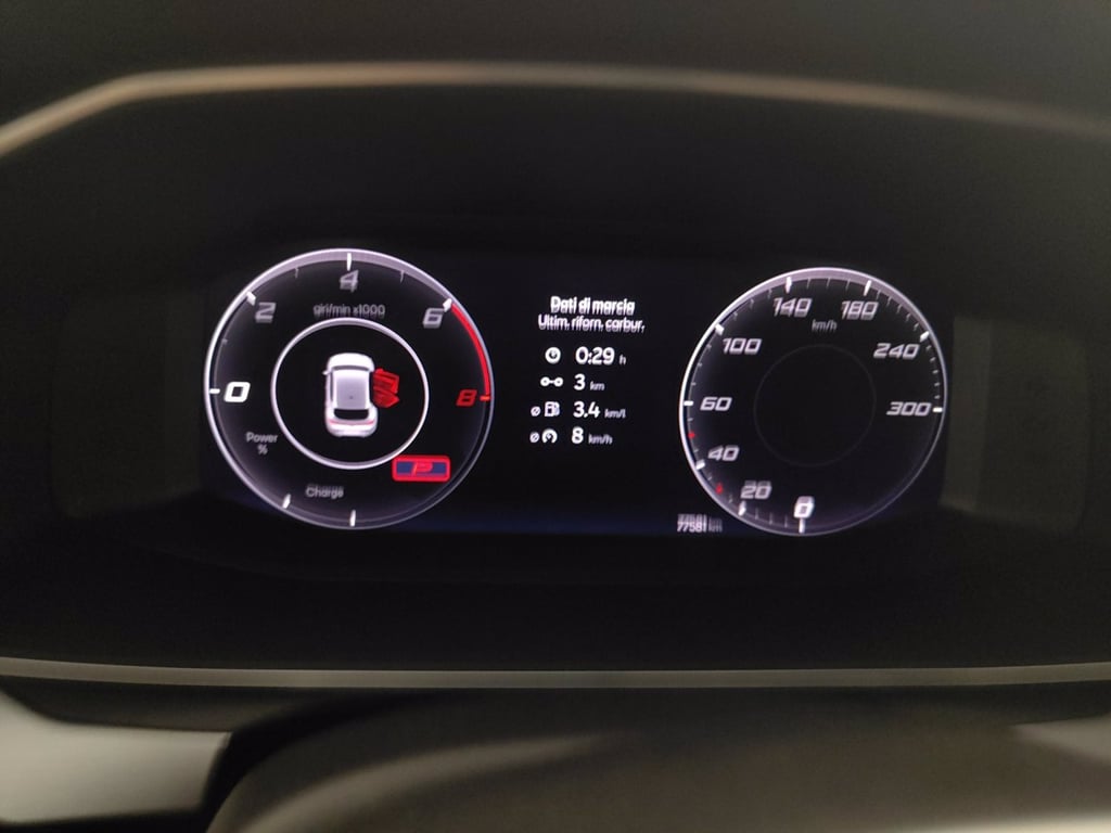 SEAT Leon 1.4 e-hybrid fr dsg
