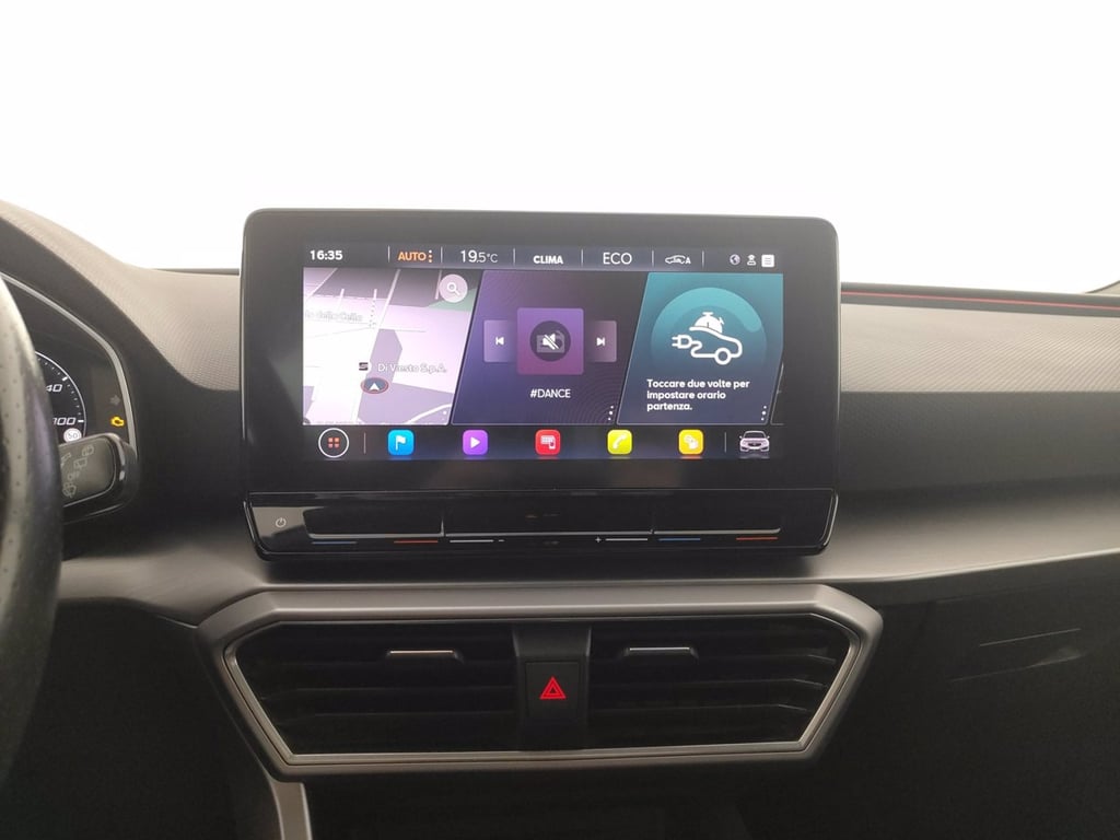 SEAT Leon 1.4 e-hybrid fr dsg
