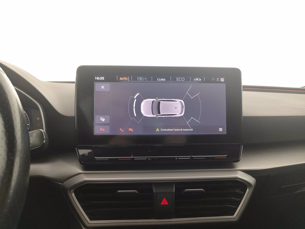 SEAT Leon 1.4 e-hybrid fr dsg