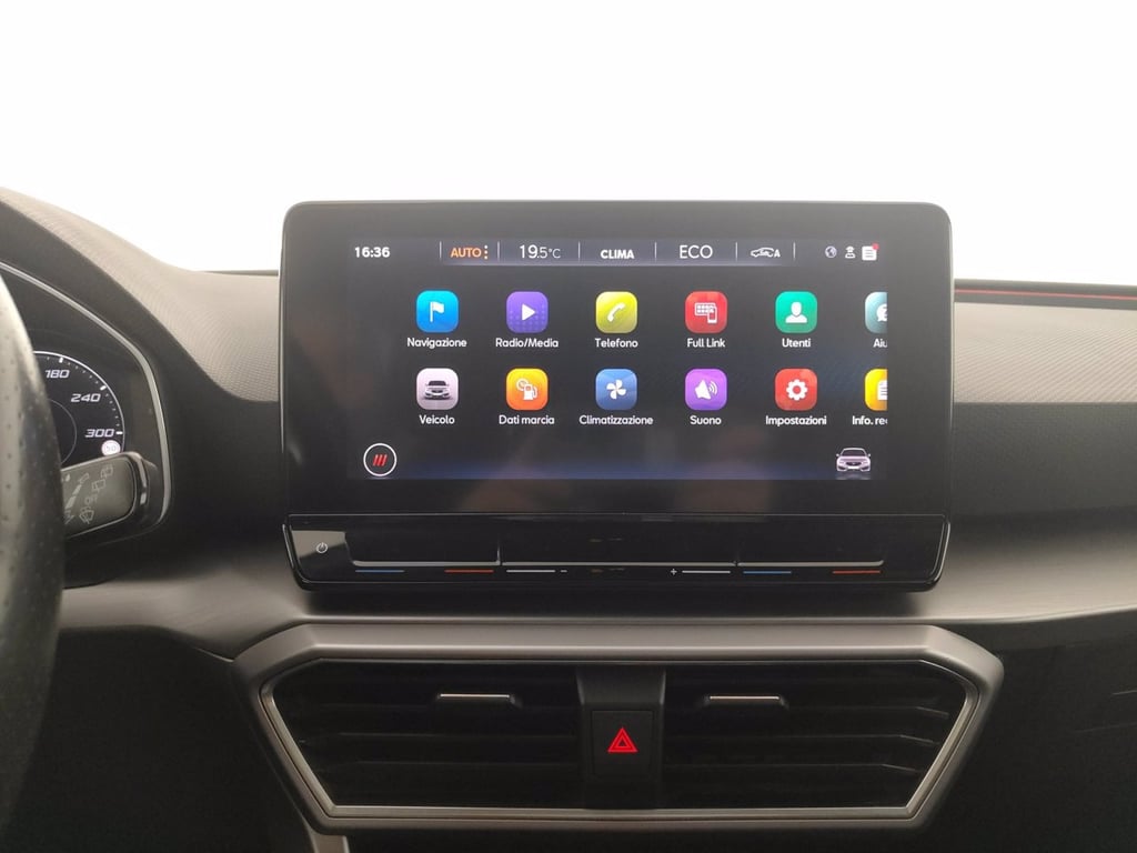 SEAT Leon 1.4 e-hybrid fr dsg