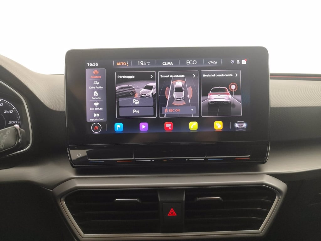 SEAT Leon 1.4 e-hybrid fr dsg