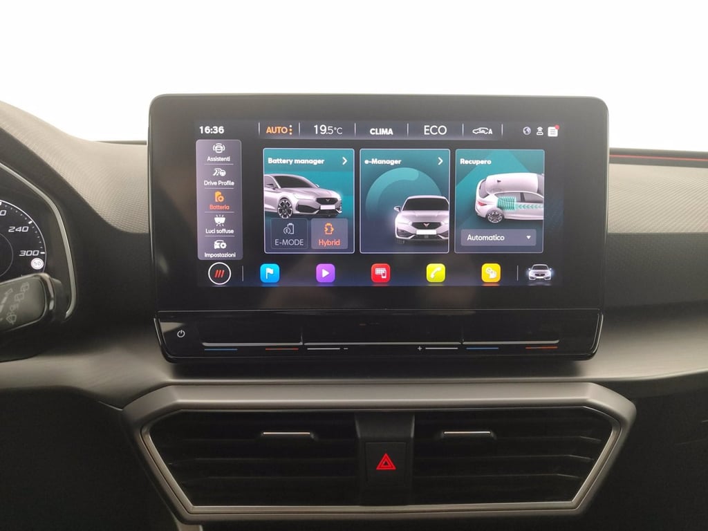 SEAT Leon 1.4 e-hybrid fr dsg