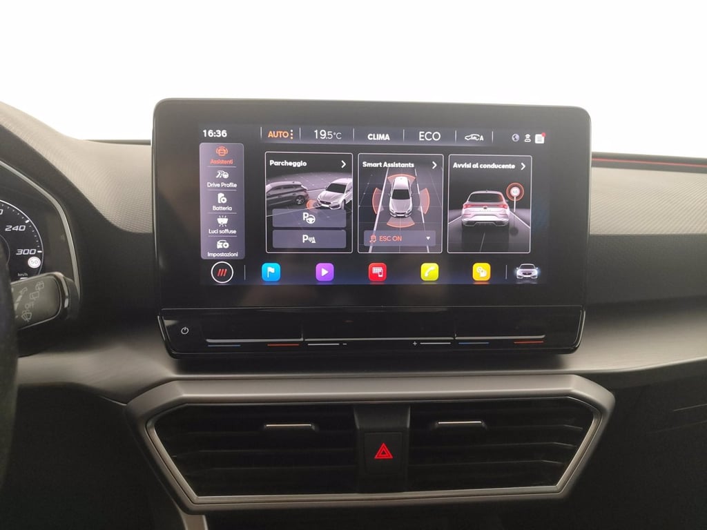 SEAT Leon 1.4 e-hybrid fr dsg