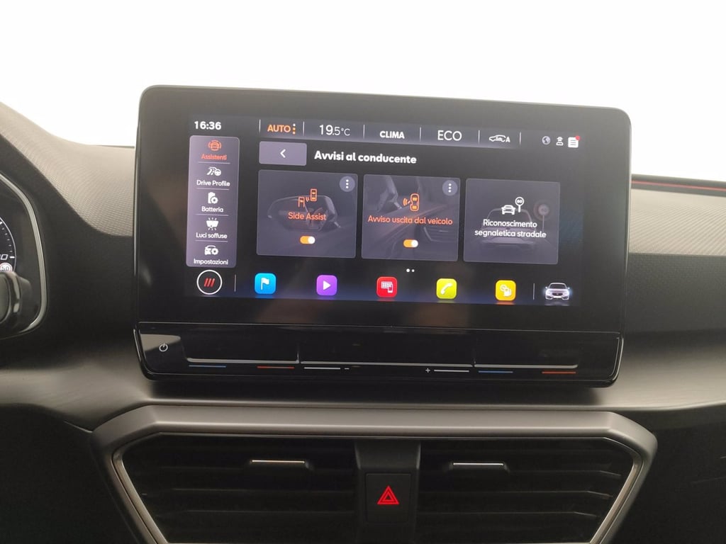 SEAT Leon 1.4 e-hybrid fr dsg