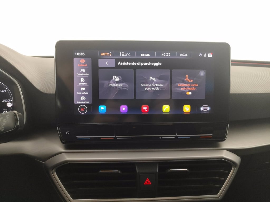 SEAT Leon 1.4 e-hybrid fr dsg