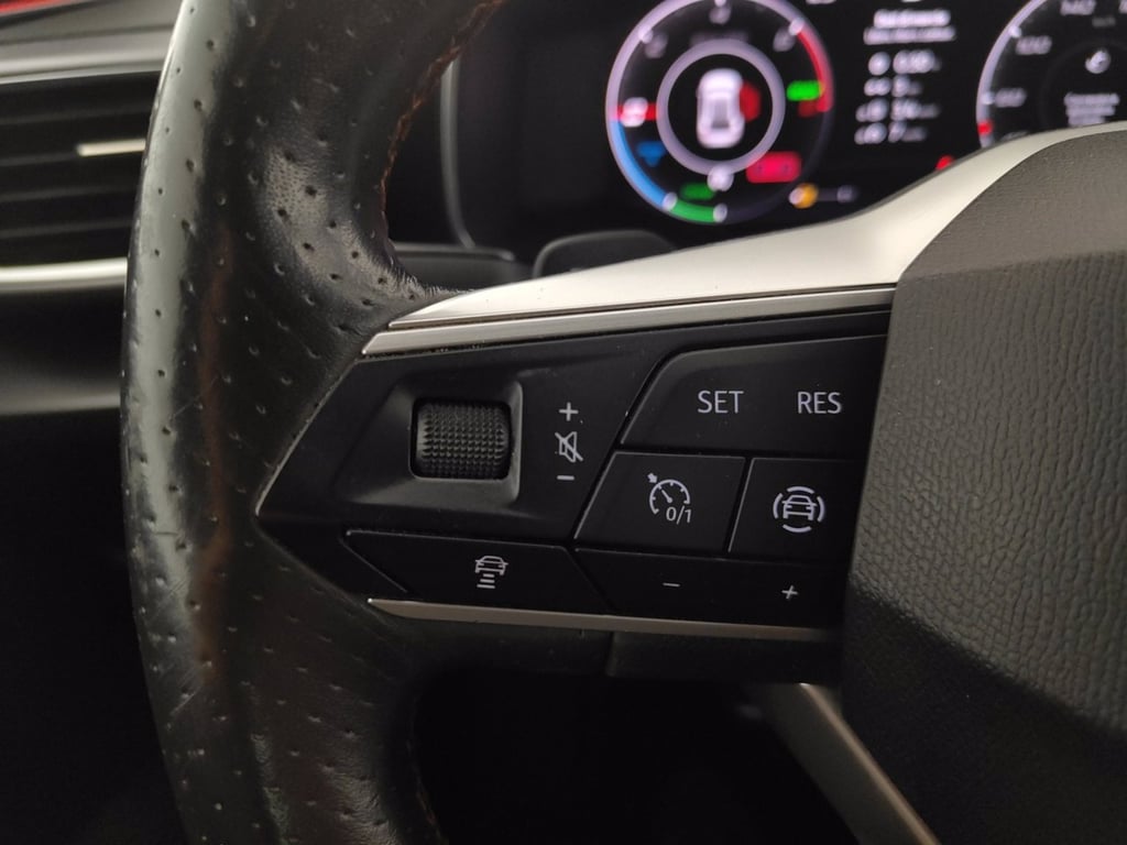 SEAT Leon 1.4 e-hybrid fr dsg