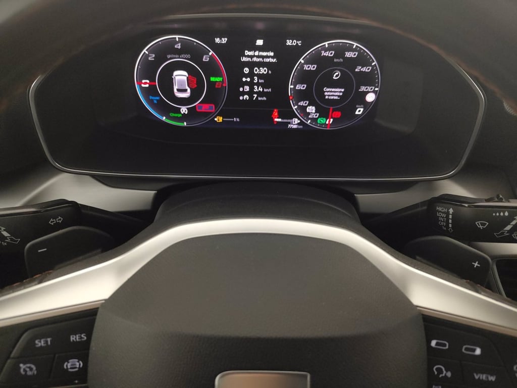 SEAT Leon 1.4 e-hybrid fr dsg