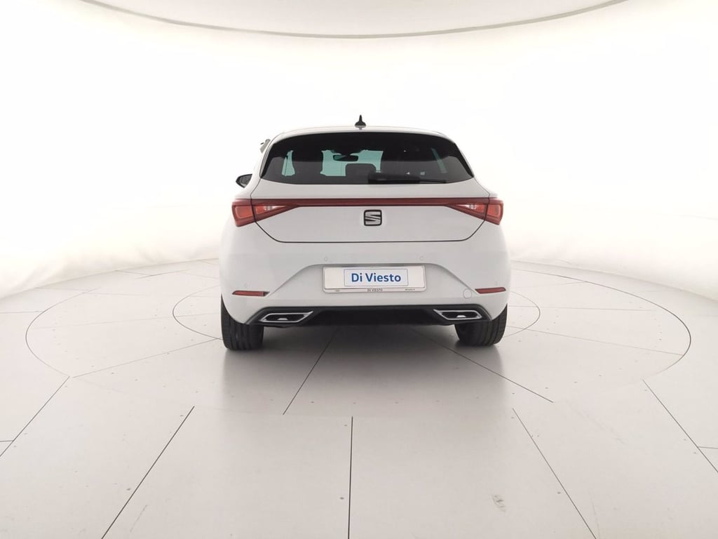 SEAT Leon 1.4 e-hybrid fr dsg