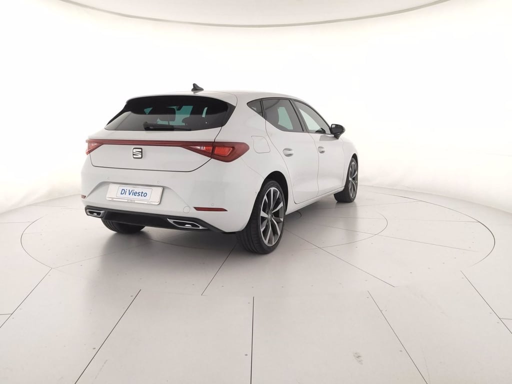 SEAT Leon 1.4 e-hybrid fr dsg