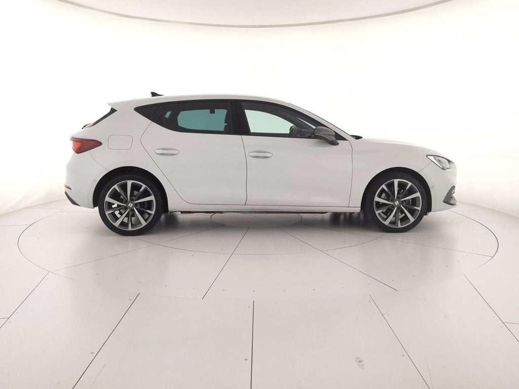 SEAT Leon 1.4 e-hybrid fr dsg
