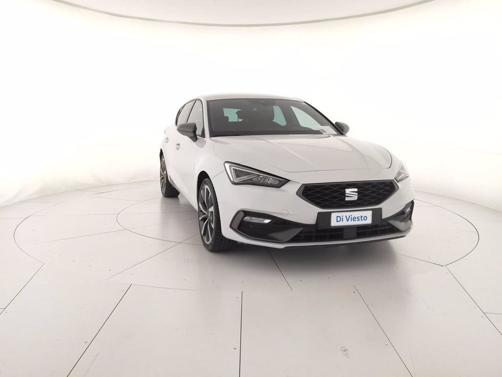 SEAT Leon 1.4 e-hybrid fr dsg