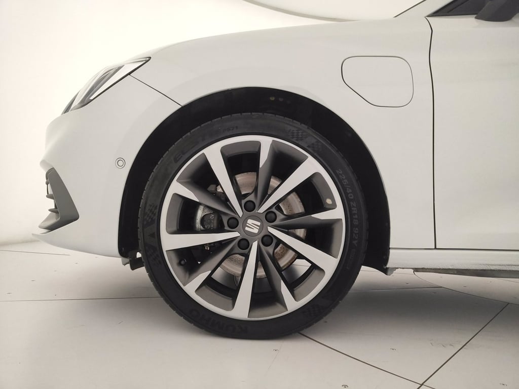 SEAT Leon 1.4 e-hybrid fr dsg