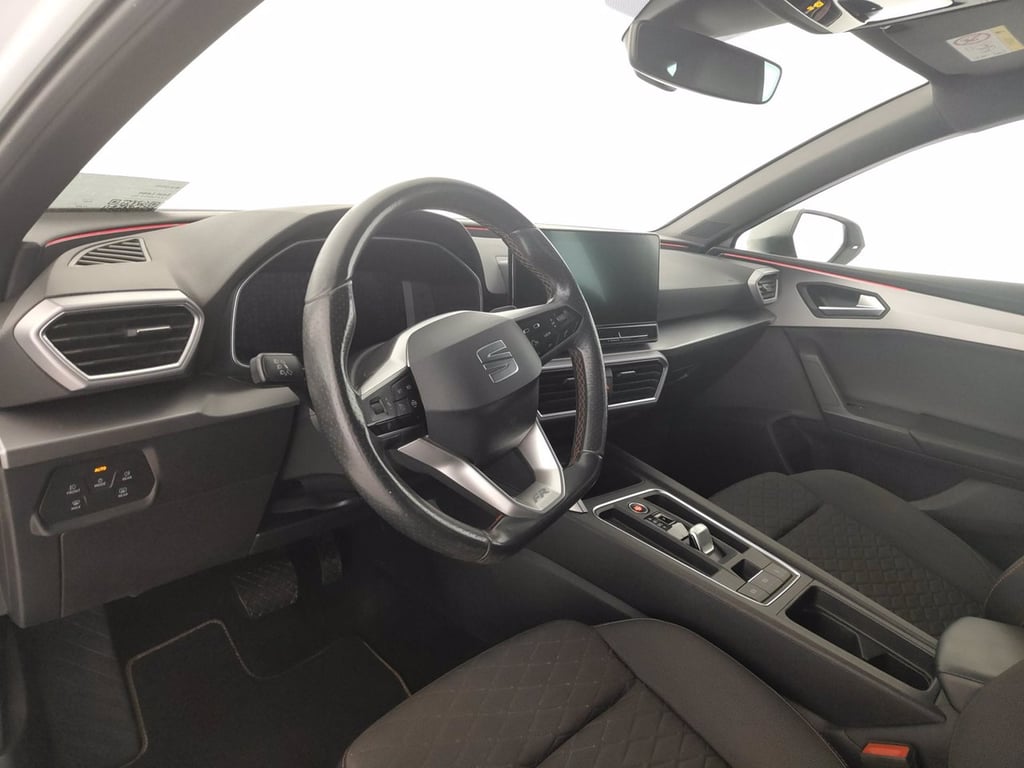 SEAT Leon 1.4 e-hybrid fr dsg