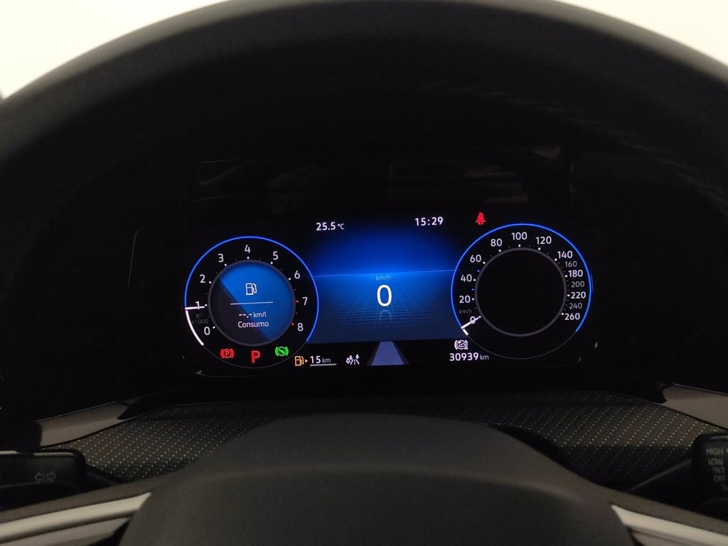 VOLKSWAGEN Golf 1.5 etsi evo r-line 150cv dsg