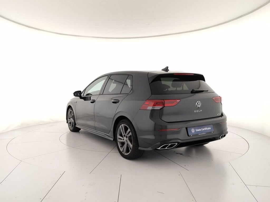 VOLKSWAGEN Golf 1.5 etsi evo r-line 150cv dsg