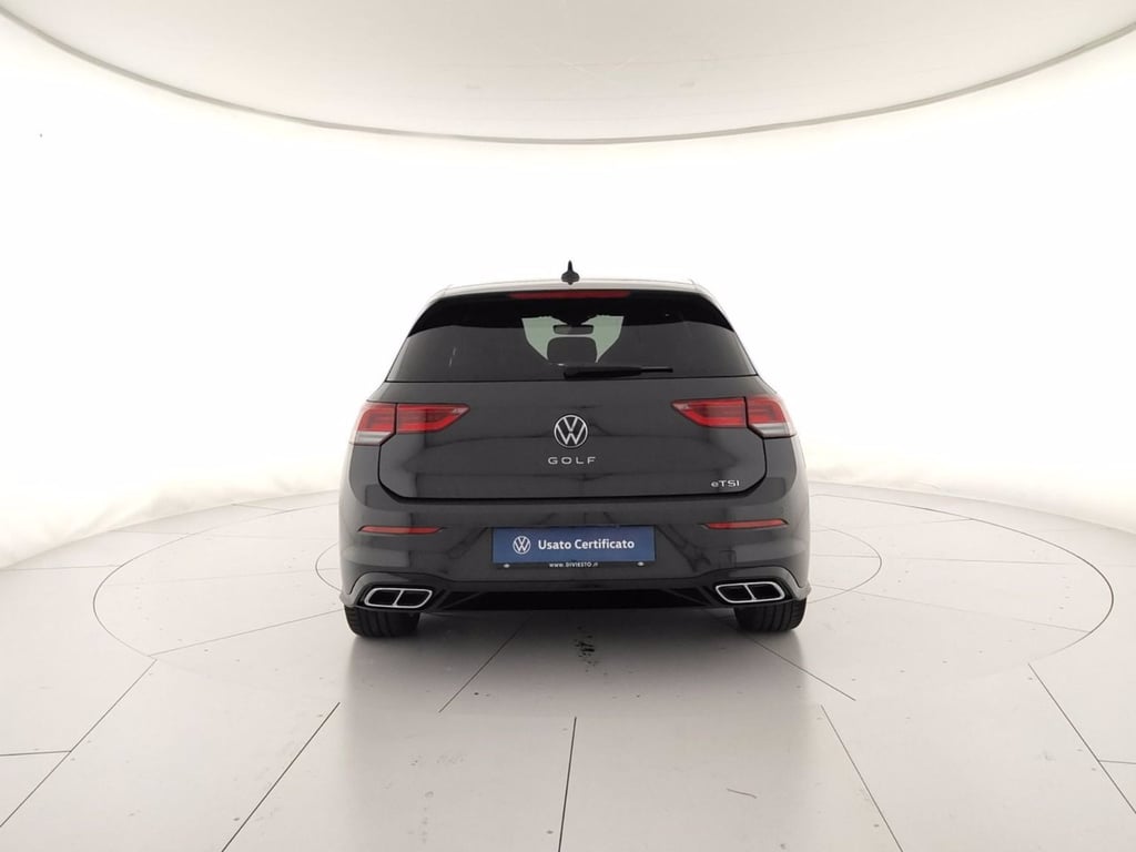 VOLKSWAGEN Golf 1.5 etsi evo r-line 150cv dsg
