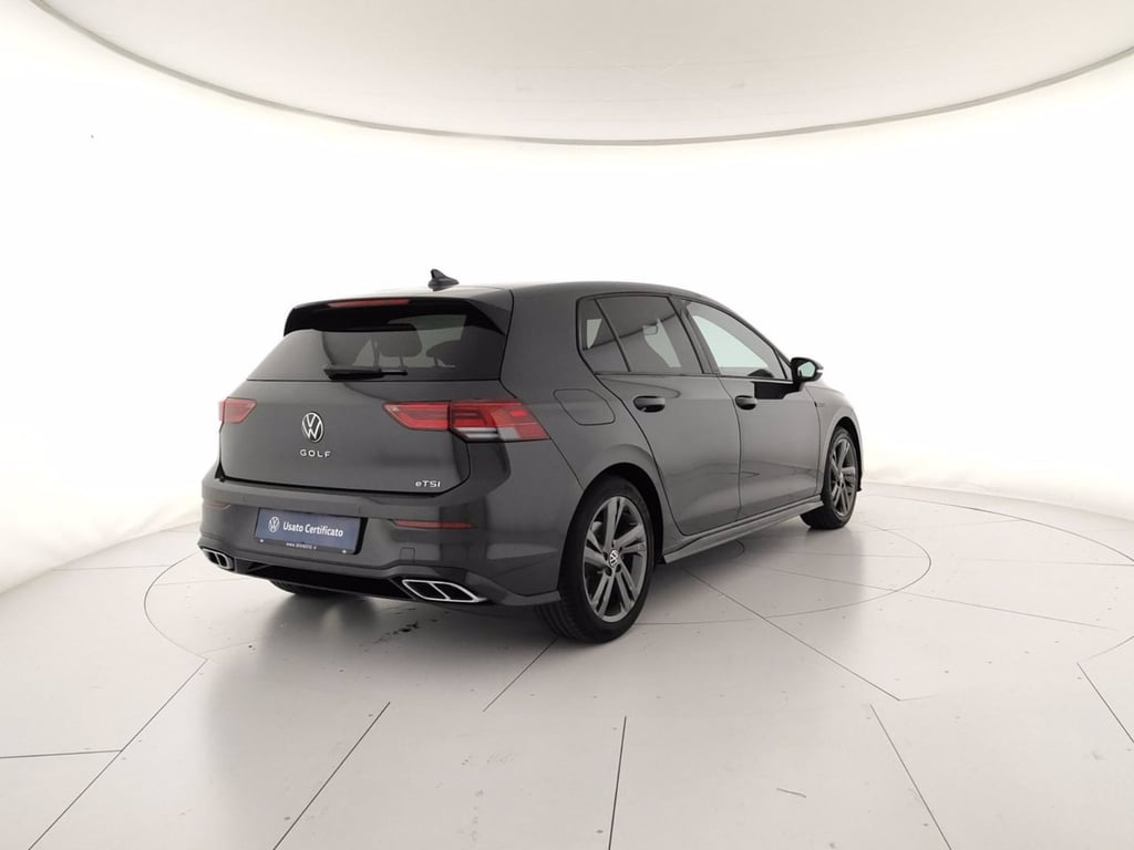VOLKSWAGEN Golf 1.5 etsi evo r-line 150cv dsg