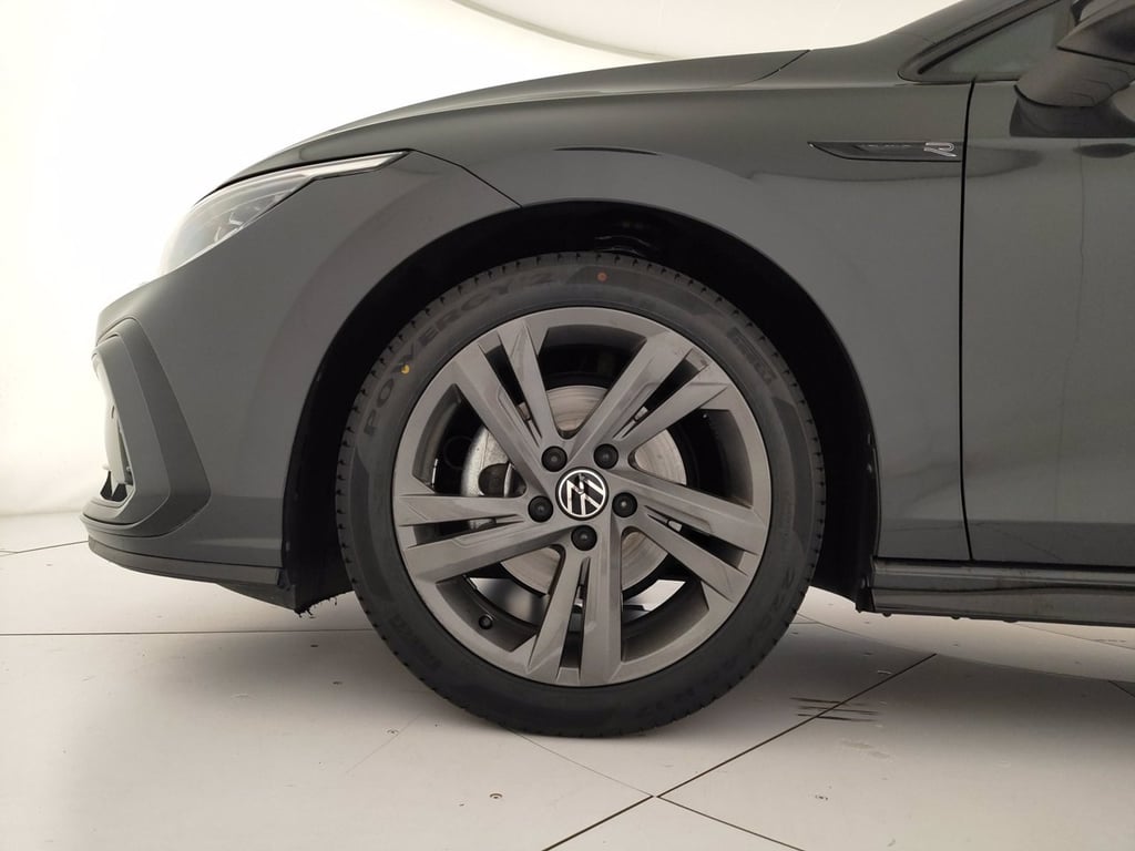 VOLKSWAGEN Golf 1.5 etsi evo r-line 150cv dsg