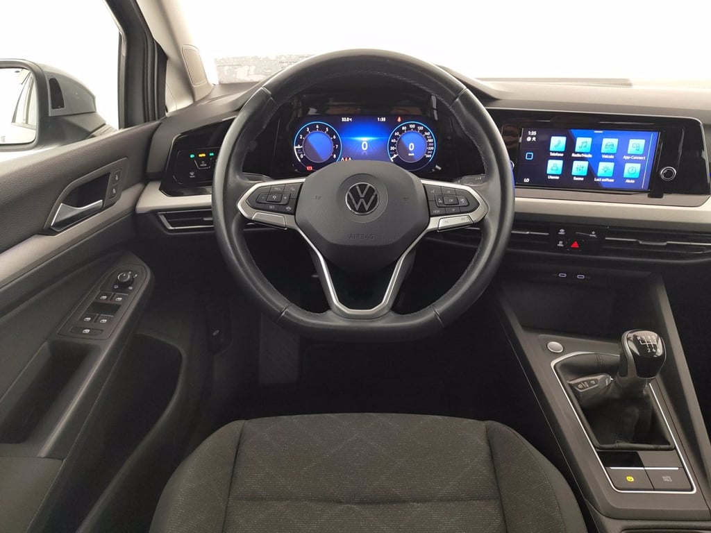 VOLKSWAGEN Golf 1.0 tsi evo life 110cv