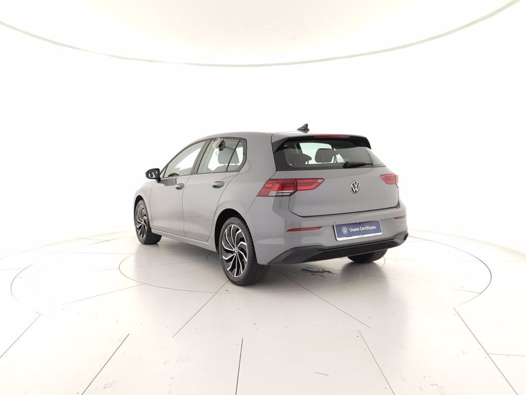 VOLKSWAGEN Golf 1.0 tsi evo life 110cv
