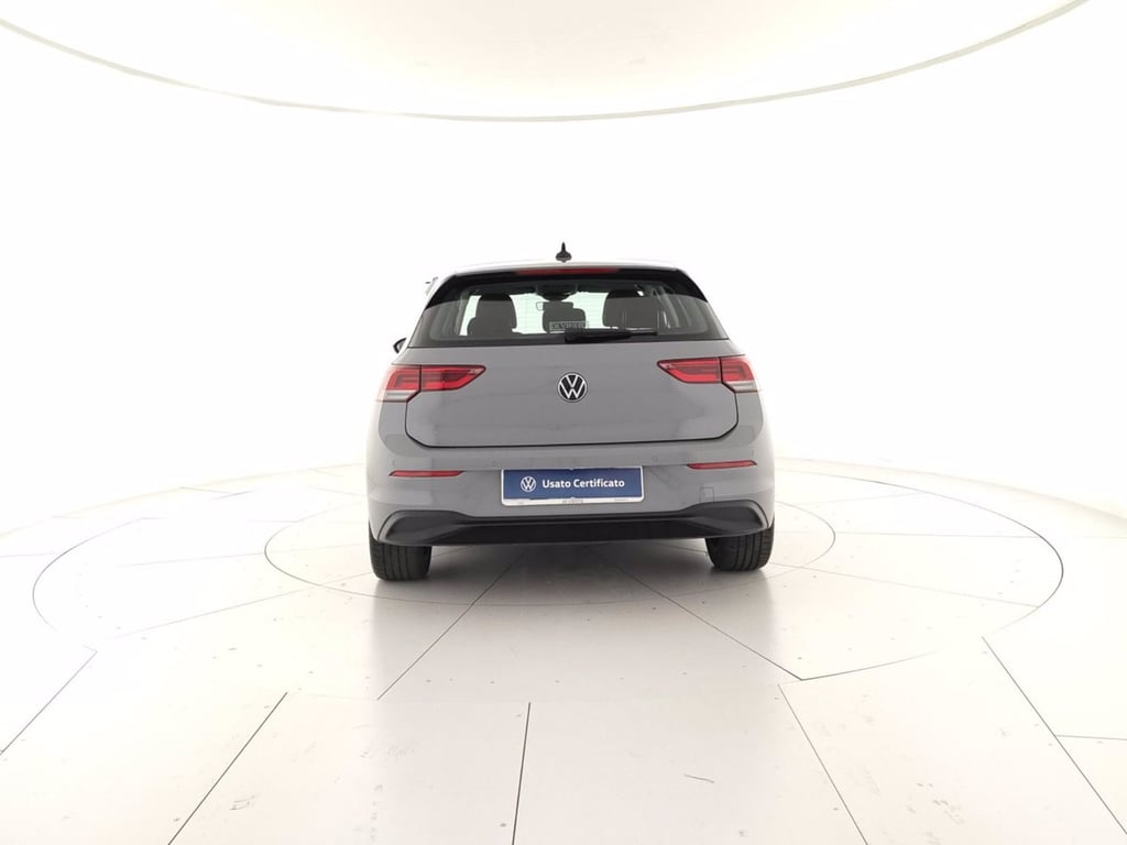 VOLKSWAGEN Golf 1.0 tsi evo life 110cv