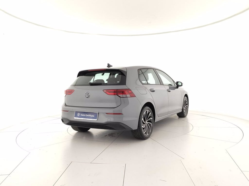 VOLKSWAGEN Golf 1.0 tsi evo life 110cv