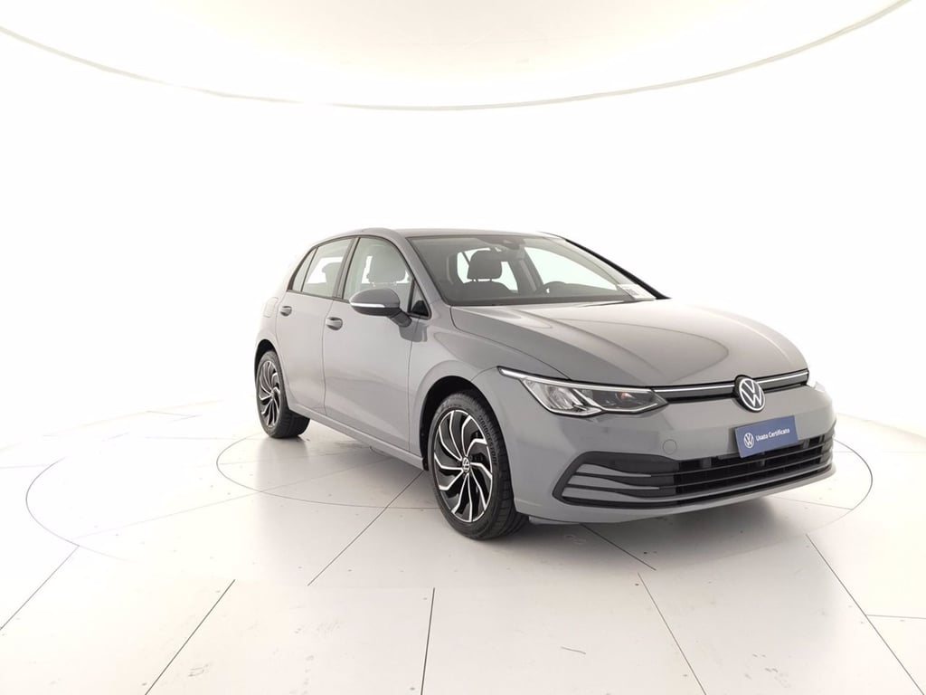 VOLKSWAGEN Golf 1.0 tsi evo life 110cv