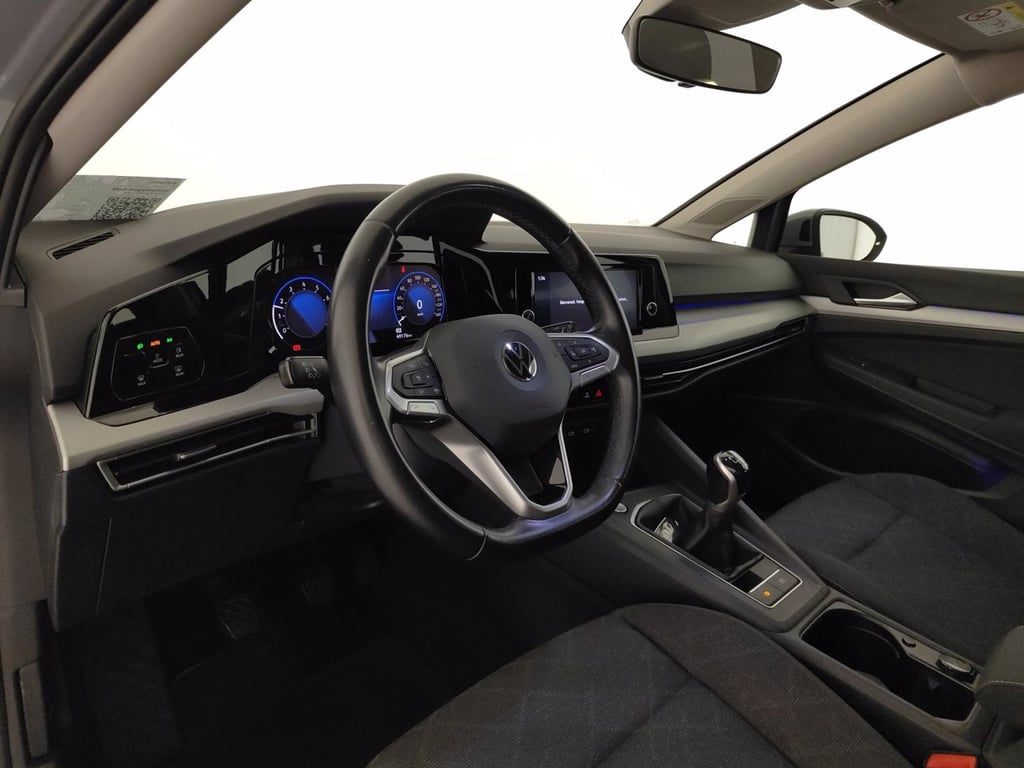 VOLKSWAGEN Golf 1.0 tsi evo life 110cv