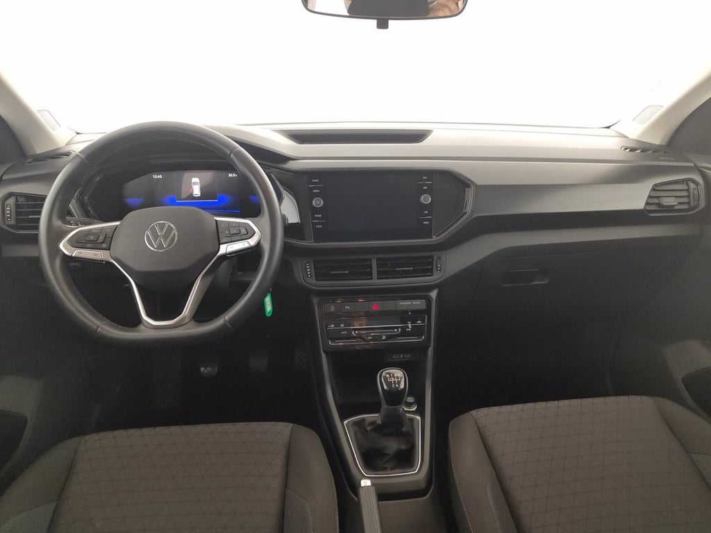 VOLKSWAGEN T-cross 1.0 tsi style 95cv