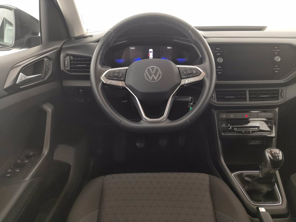 VOLKSWAGEN T-cross 1.0 tsi style 95cv