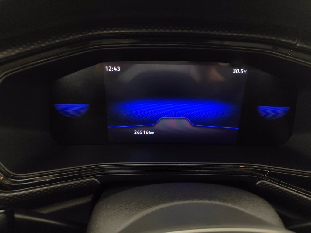VOLKSWAGEN T-cross 1.0 tsi style 95cv