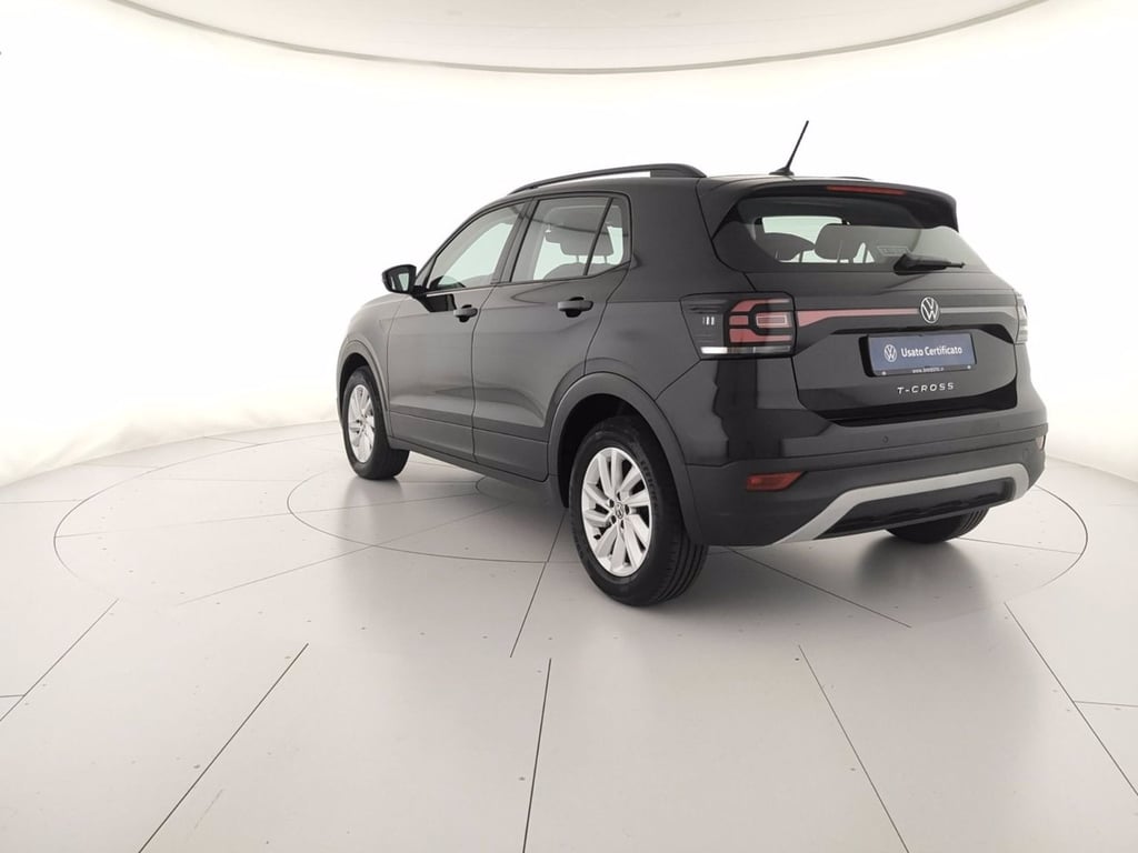 VOLKSWAGEN T-cross 1.0 tsi style 95cv