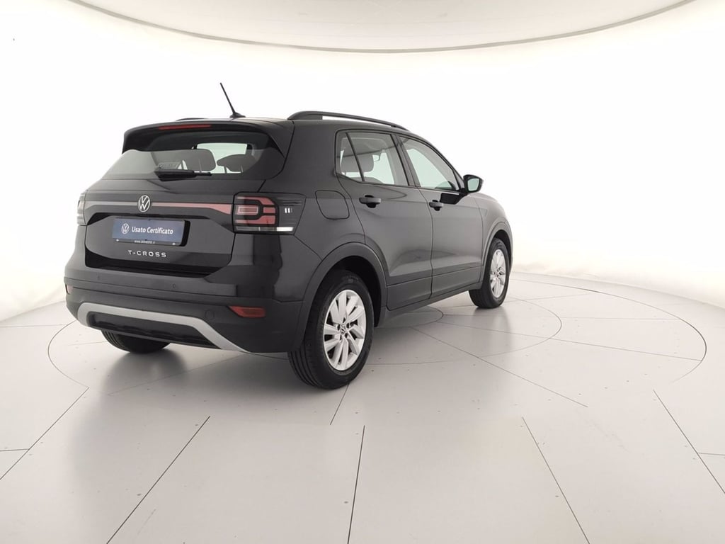 VOLKSWAGEN T-cross 1.0 tsi style 95cv