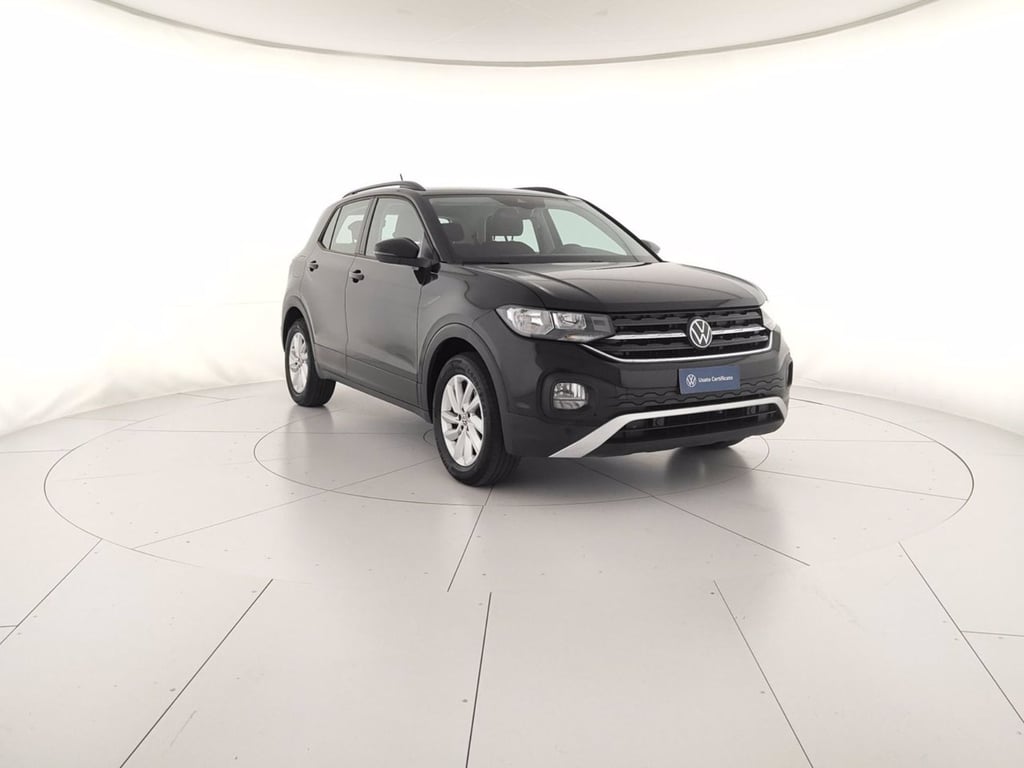VOLKSWAGEN T-cross 1.0 tsi style 95cv