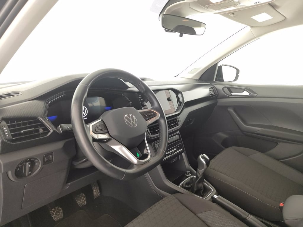 VOLKSWAGEN T-cross 1.0 tsi style 95cv