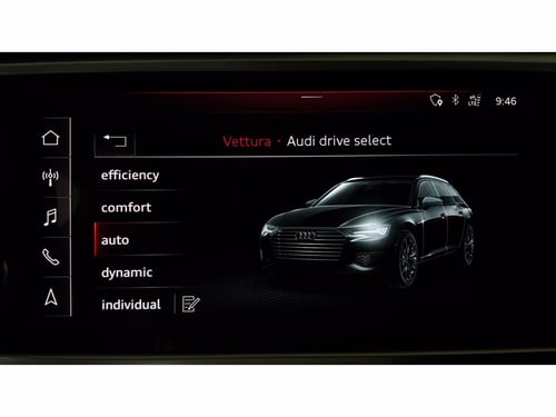 AUDI A6 avant 45 3.0 tdi mhev business design quattro tiptronic