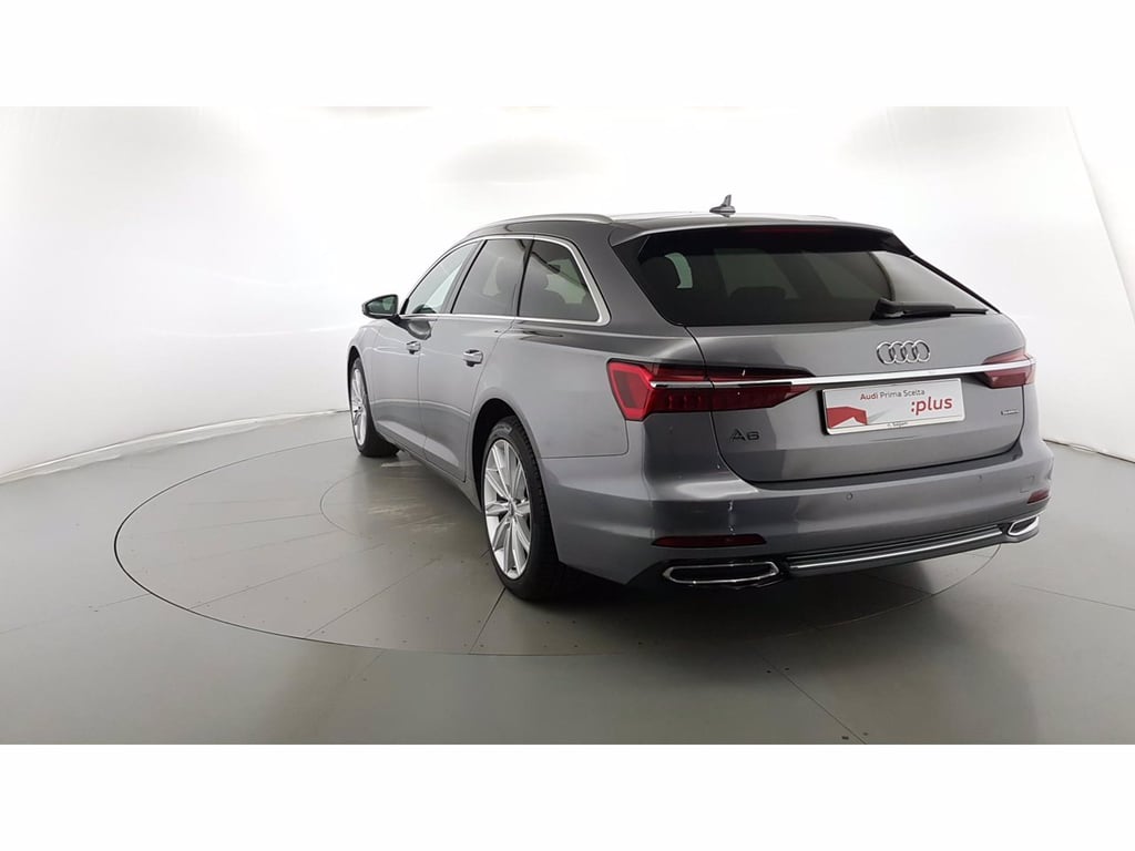AUDI A6 avant 45 3.0 tdi mhev business design quattro tiptronic