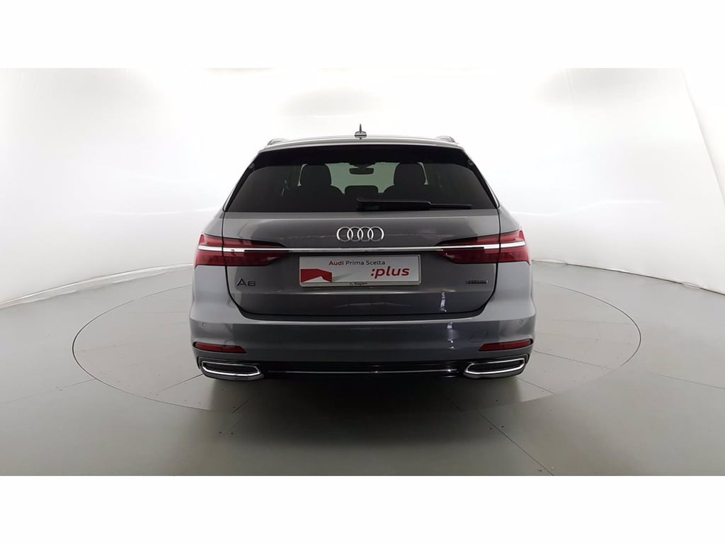 AUDI A6 avant 45 3.0 tdi mhev business design quattro tiptronic