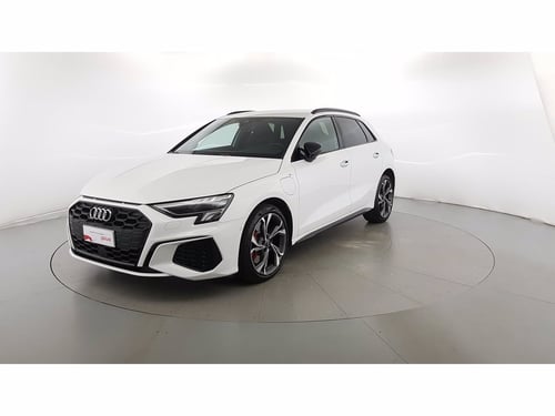 AUDI A3 sportback 45 1.4 tfsi e s line edition s-tronic