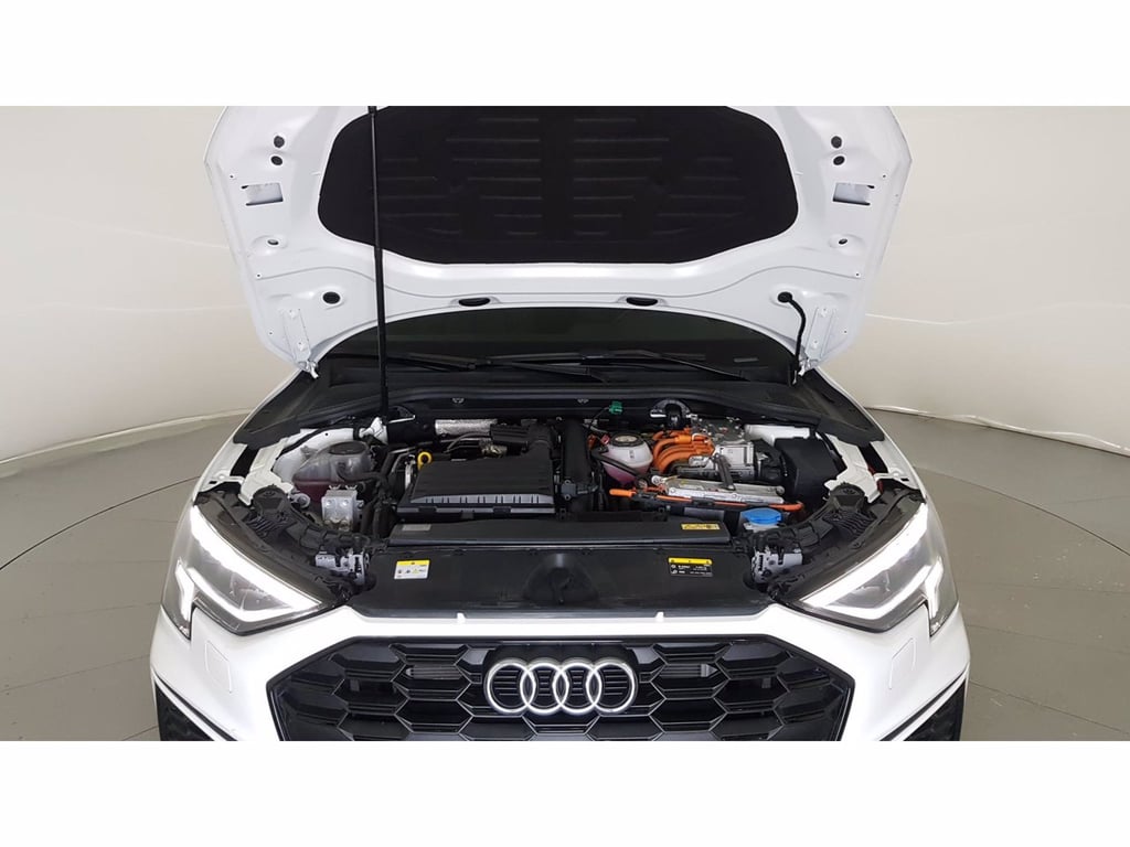 AUDI A3 sportback 45 1.4 tfsi e s line edition s-tronic