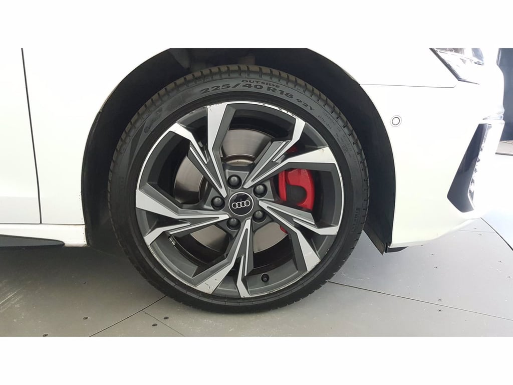 AUDI A3 sportback 45 1.4 tfsi e s line edition s-tronic