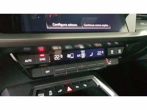 AUDI A3 sportback 45 1.4 tfsi e s line edition s-tronic