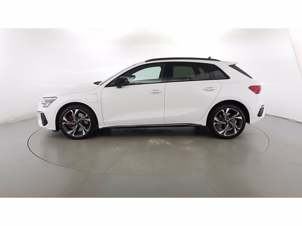 AUDI A3 sportback 45 1.4 tfsi e s line edition s-tronic