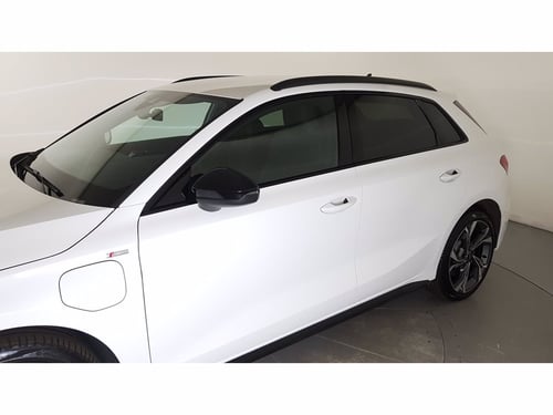 AUDI A3 sportback 45 1.4 tfsi e s line edition s-tronic