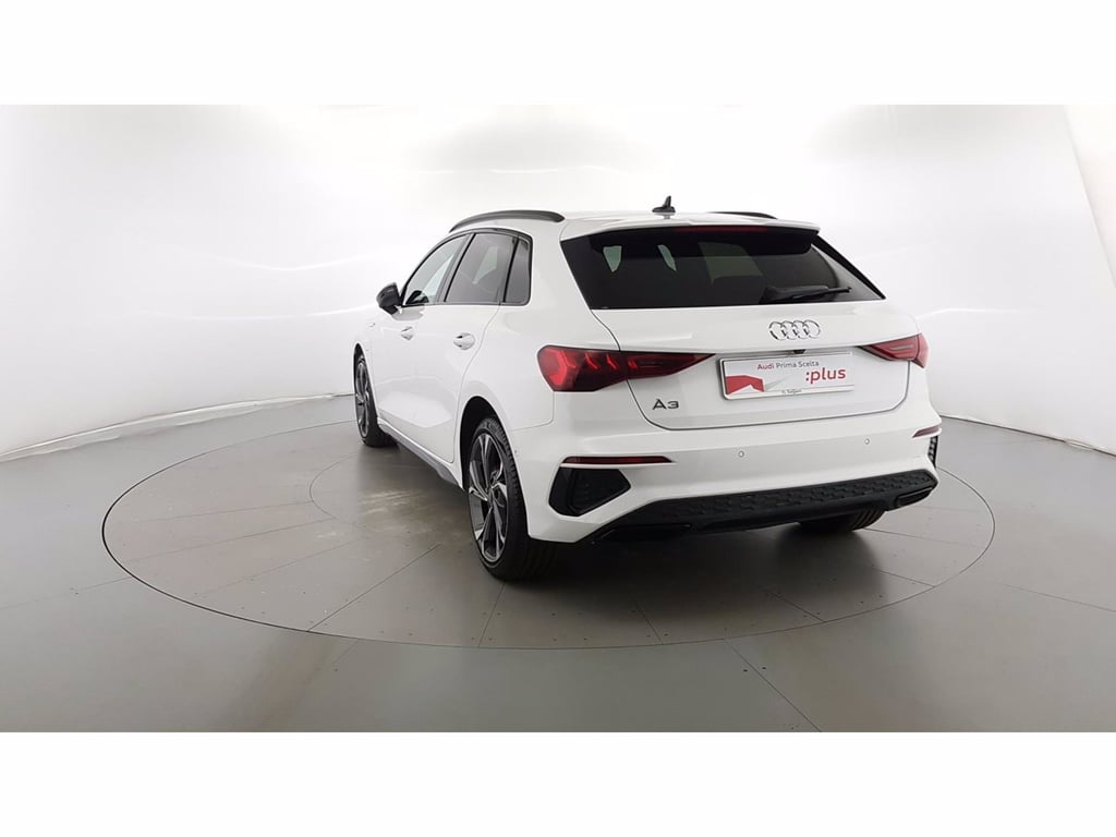 AUDI A3 sportback 45 1.4 tfsi e s line edition s-tronic
