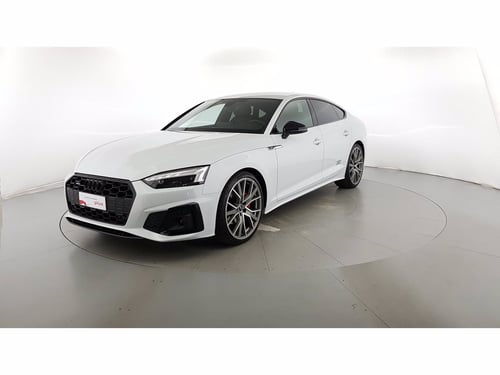 AUDI A5 sportback 40 2.0 tdi mhev s line edition quattro 204cv s-tronic
